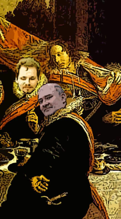 Los Reales Secretarios