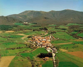 Vista de Roncesvalles