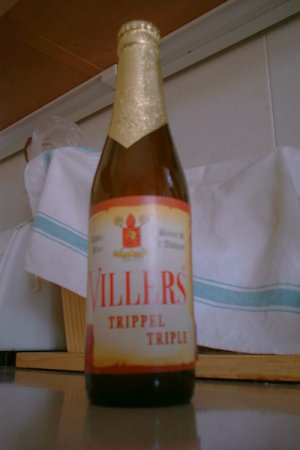 La cerveza del evento