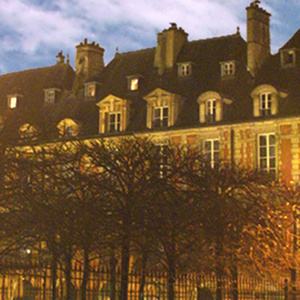 La nueva casa de Lestat de Pointlac