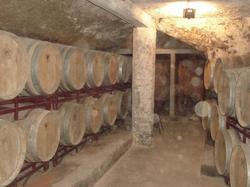 La bodega del bar&oacute;n de Muzillac