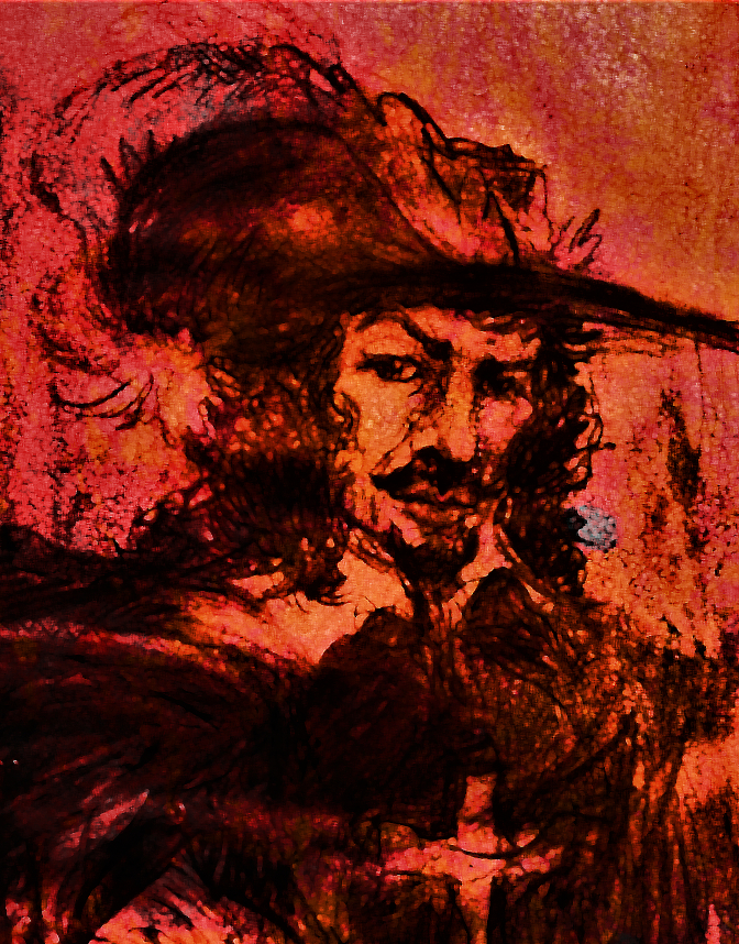 Andr&eacute; du Guerrier