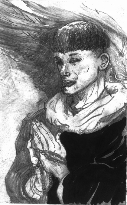 Denis Valmont<br/>(en su &eacute;poca eclesi&aacute;stica)