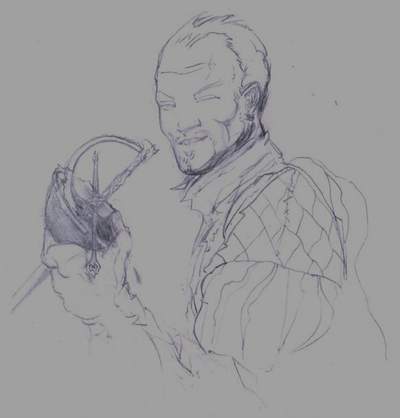 Villiers Daug&eacute; de Chevreuse