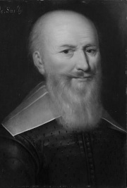 Retrato del Duque Maximiliano de Sully