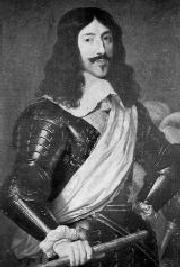 Retrato de Su Majestad Luis XIII de Francia